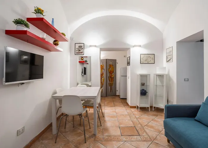 Apartament Trastevere