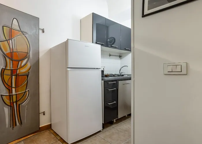 Apartament Trastevere