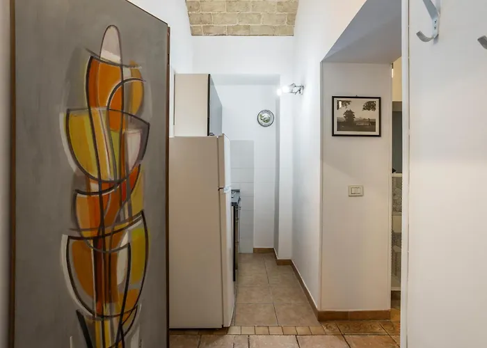 Apartament Trastevere Rzym