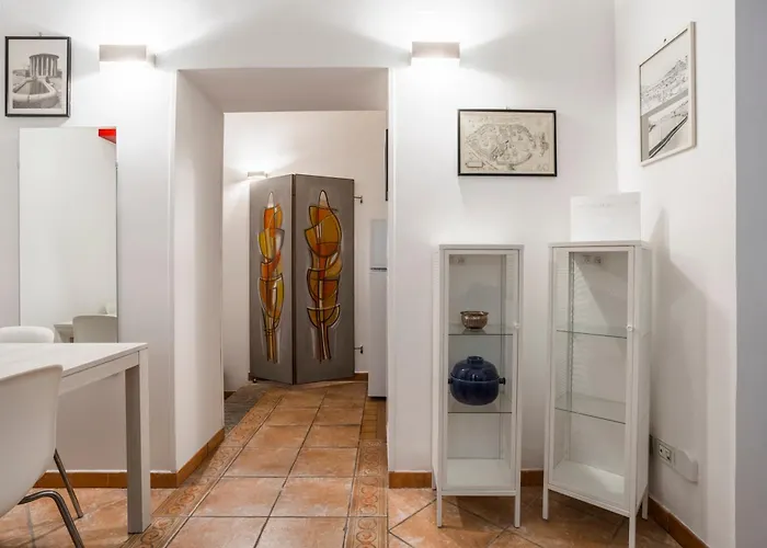 Trastevere Apartament Rzym