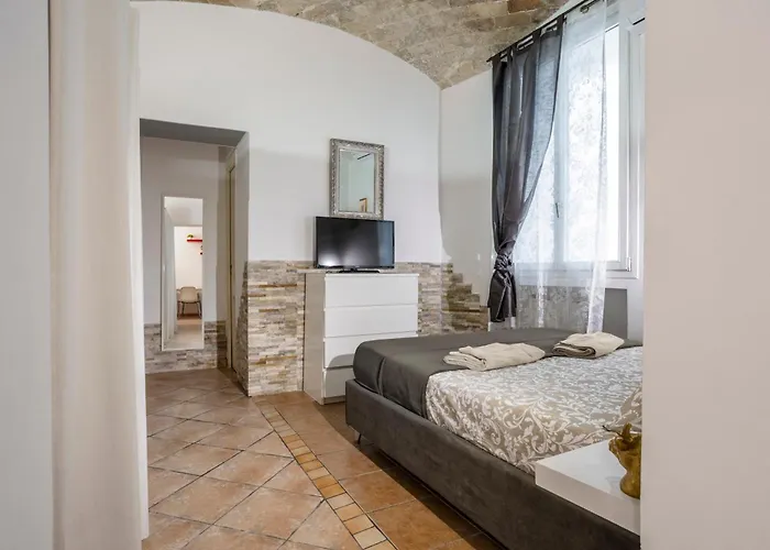 Apartament Trastevere *